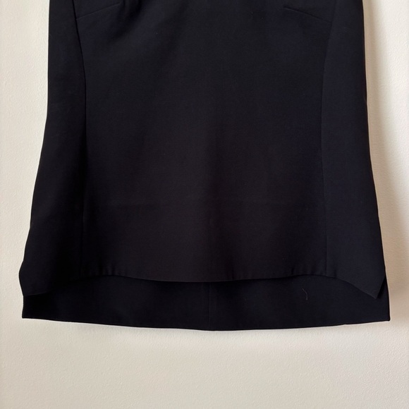 Ted Baker Paysy Top 2 Medium Black Cap Sleeve - Picture 4 of 9